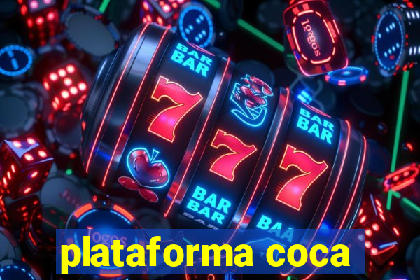 plataforma coca-cola jogo